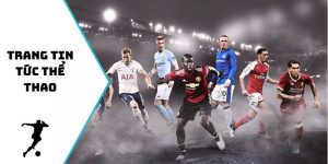 Trang tin tức thể thao