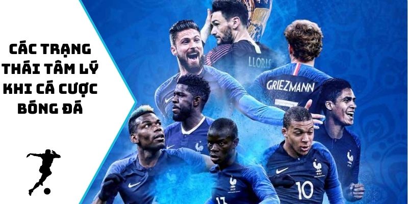 Các trạng thái tinh thần phổ biến