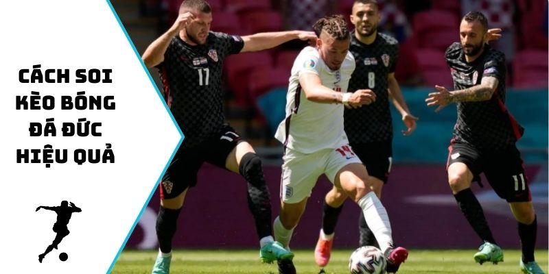 Cách soi kèo bóng đá Đức hiệu quả