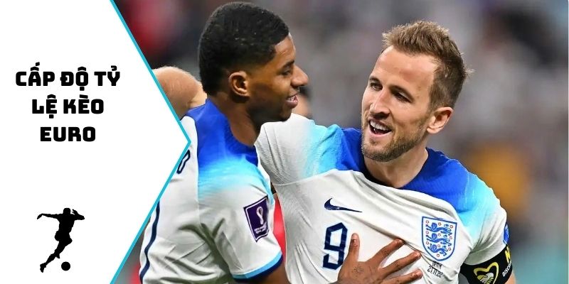 So sánh cấp độ tỷ lệ kèo Euro so với câu lạc bộ