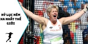 Kỷ lục ném xa nhất thế giới