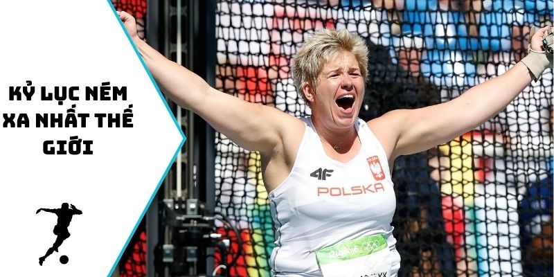 Kỷ lục ném xa nhất thế giới