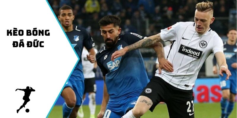 kèo bóng đá Đức