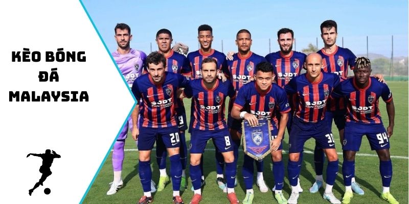 kèo bóng đá Malaysia