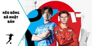 Kèo bóng đá Nhật Bản