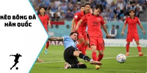 kèo bóng đá Hàn Quốc