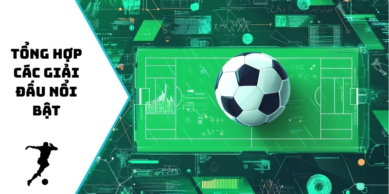 Tổng hợp các giải đấu nổi bật